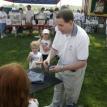 Butterfly Fly Walk for Cancer Free Kids